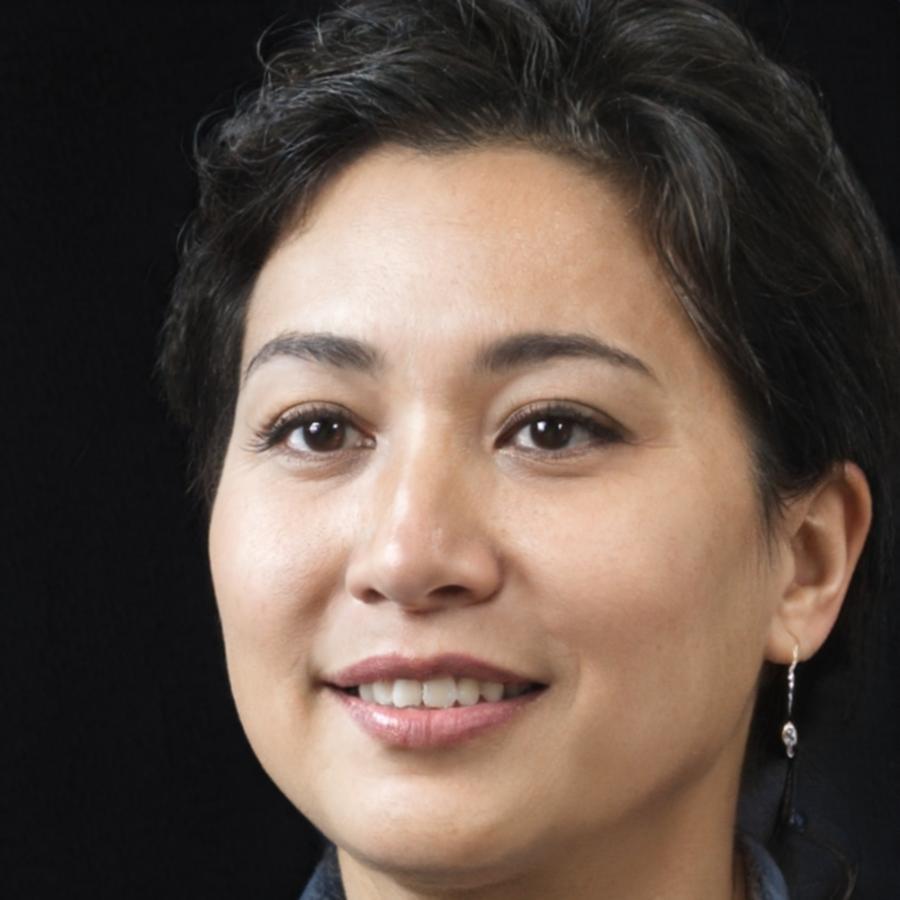Portrait de Sophie Martin