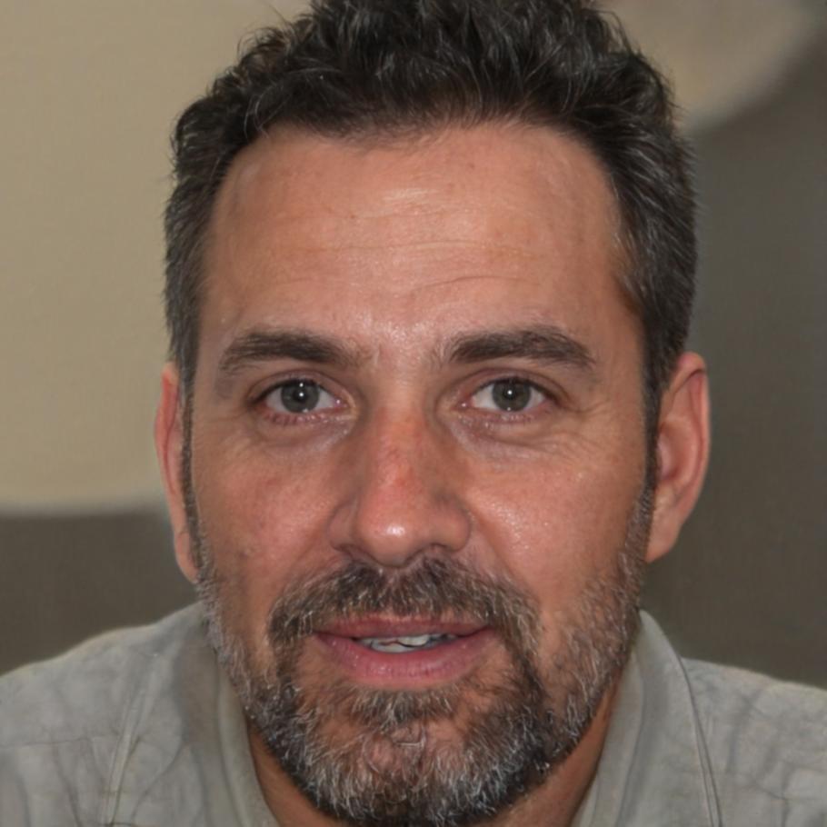 Portrait de Marc Dubois